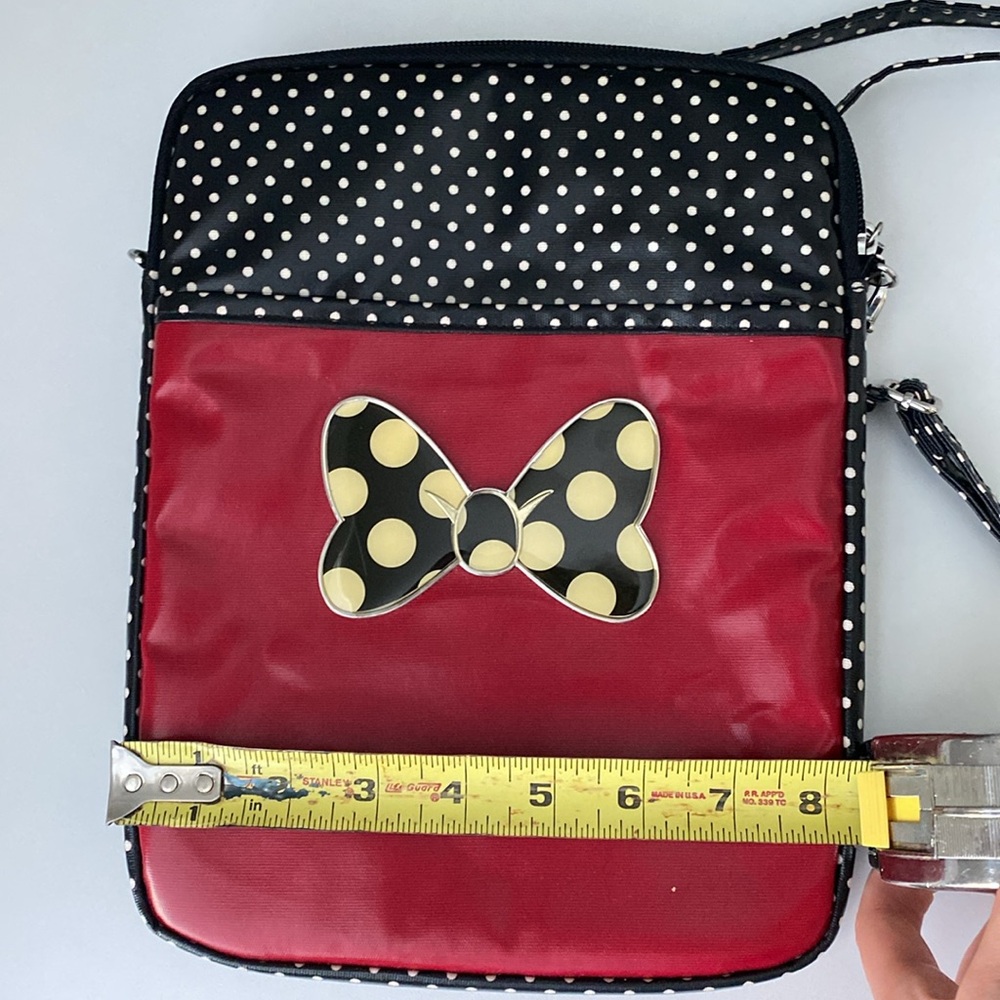 Disney D-Tech Minnie Mouse iPad case - Picture 6 of 7